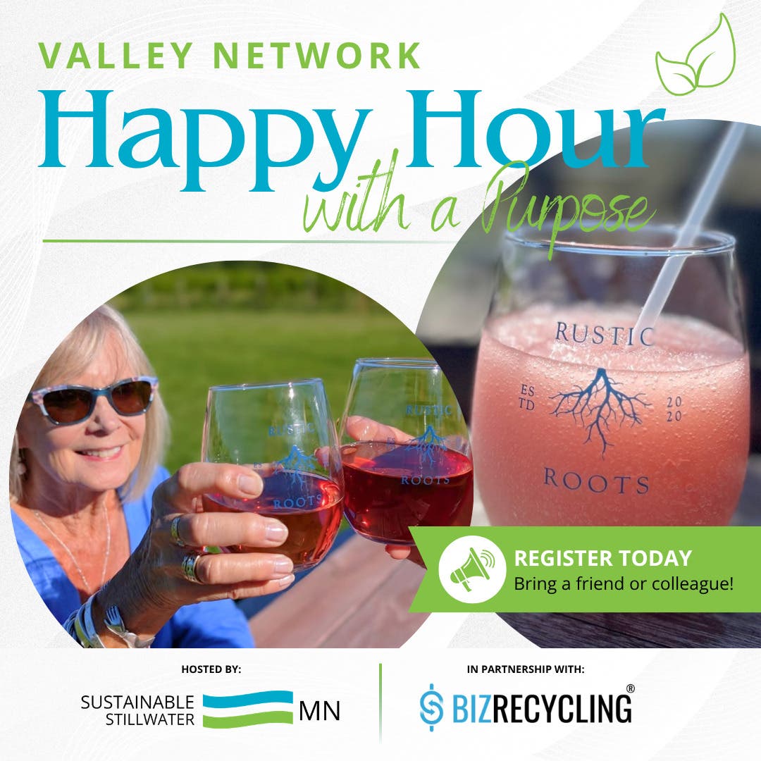 Valley Network Happy Hour with a Purpose