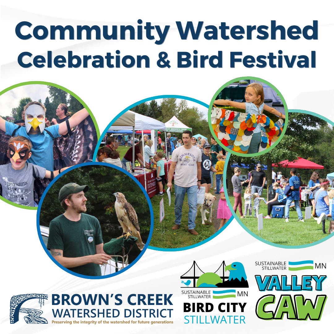 Community Watershed Celebration & Bird Festival 2026