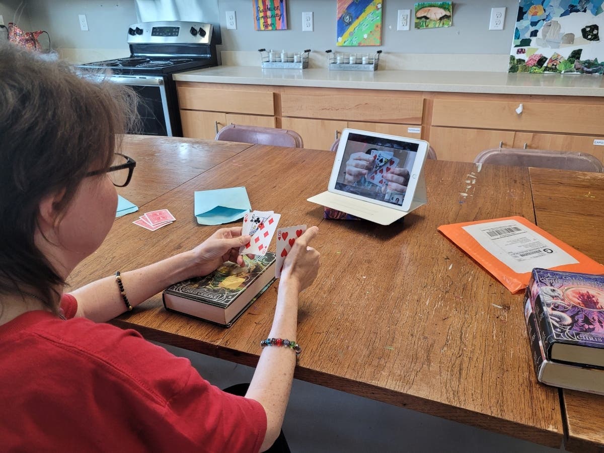 News small post card thumbnail