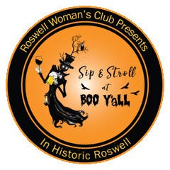 Sip & Stroll at BOO Y'aLL 