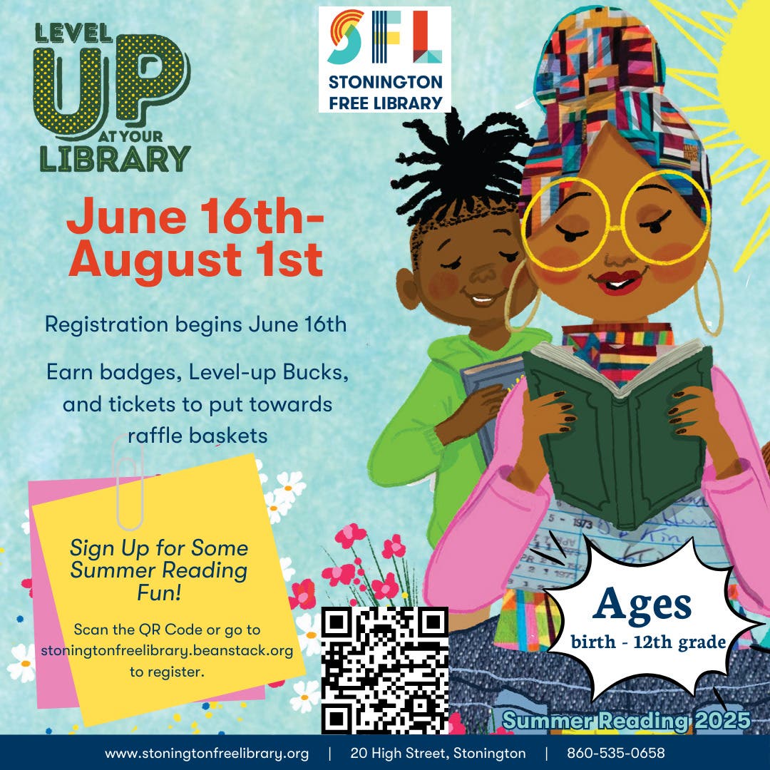 Registration Opens - SFL Kids Summer Reading Program