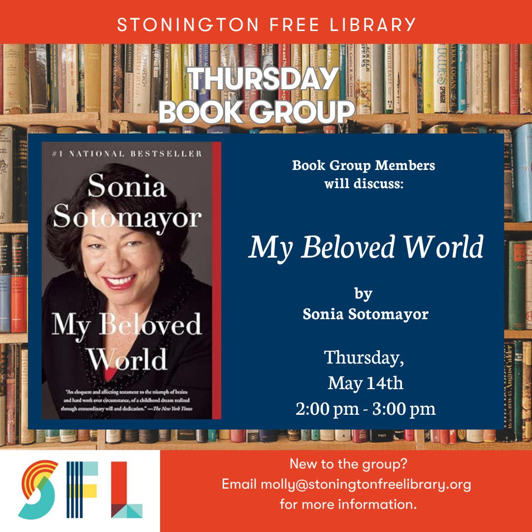 SFL Thursday Book Group