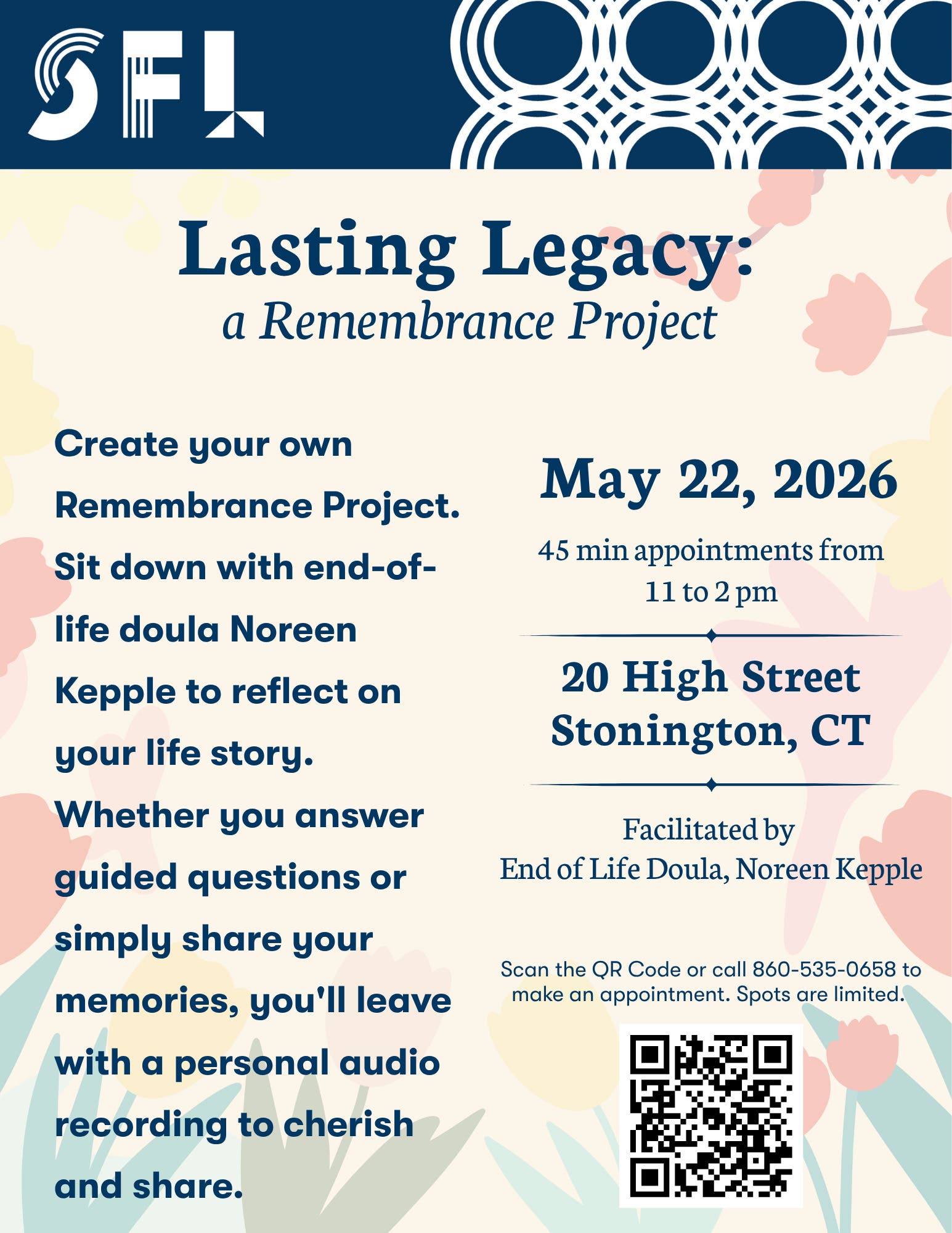 Lasting Legacy: a Remembrance Project 