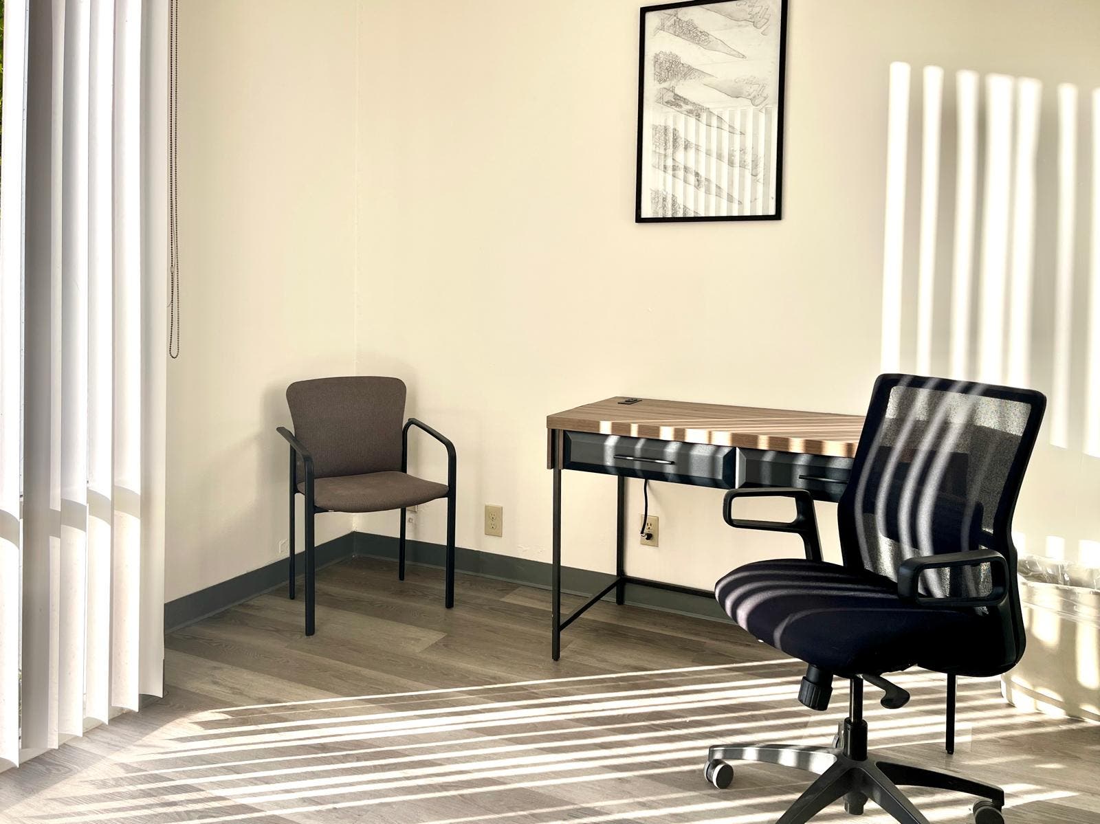 Oficinas con domilio en renta