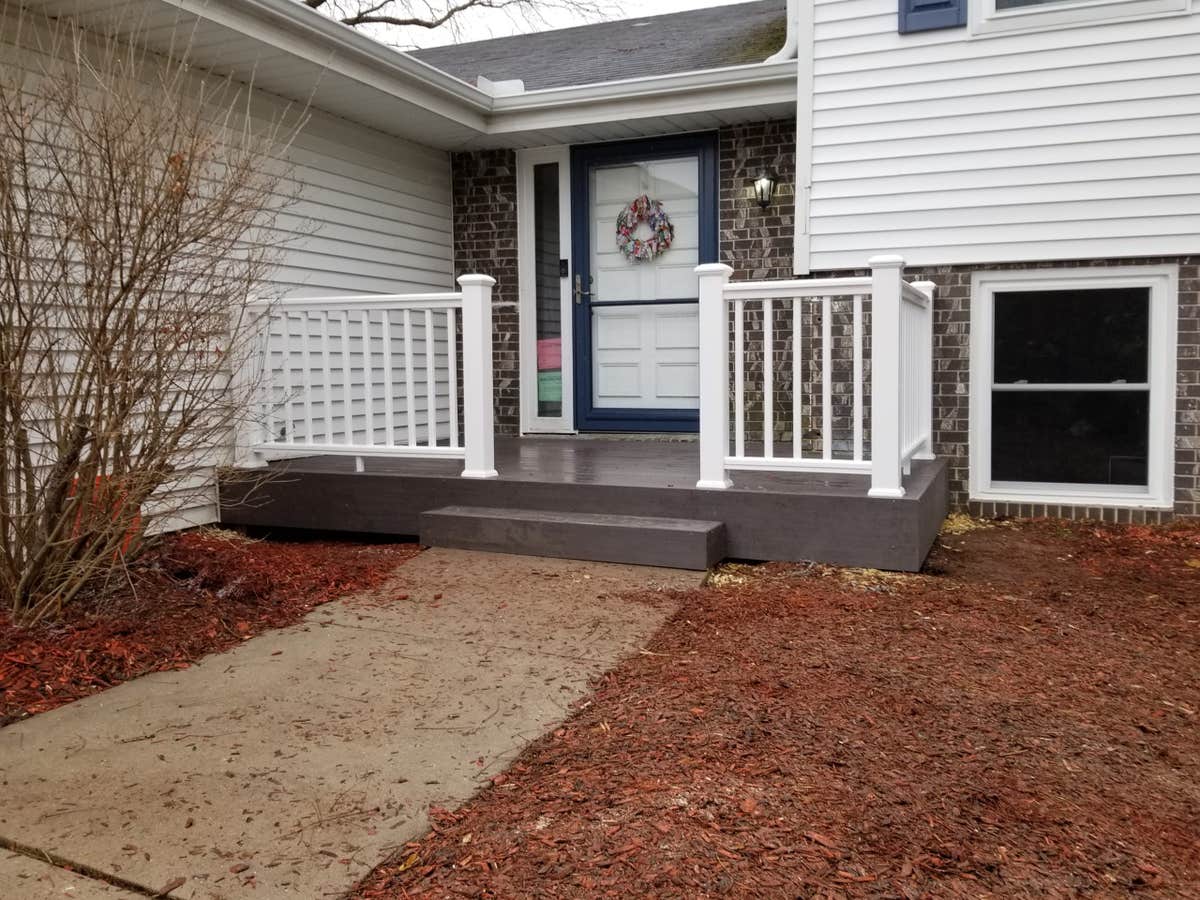 Excel Custom Deck Builders