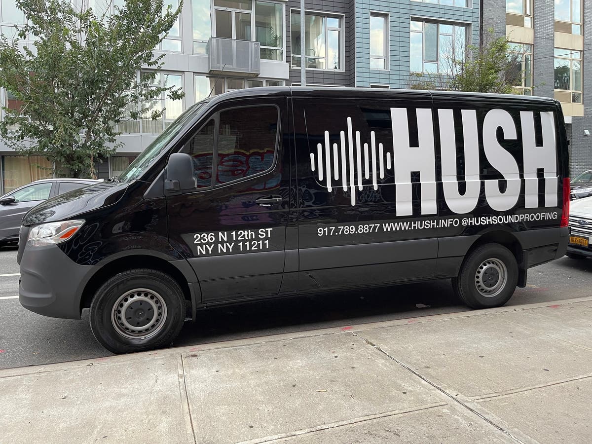 Hush Soundproofing