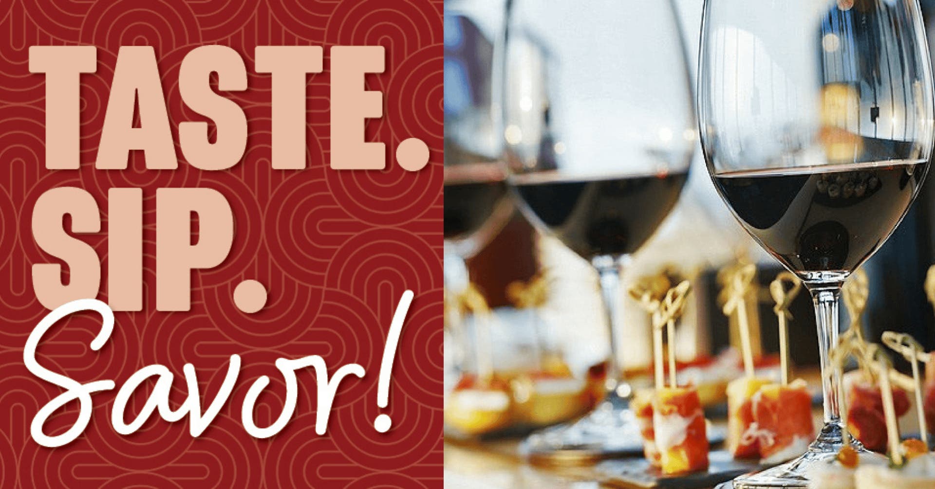 Taste of Baldwin Park Wine & Dine Holiday Edition