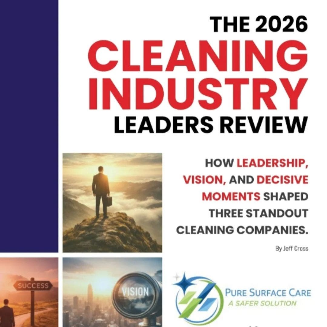 Monmouth County’s Pure Surface Care Named One of the Top 3 Cleaning Companies Nationwide