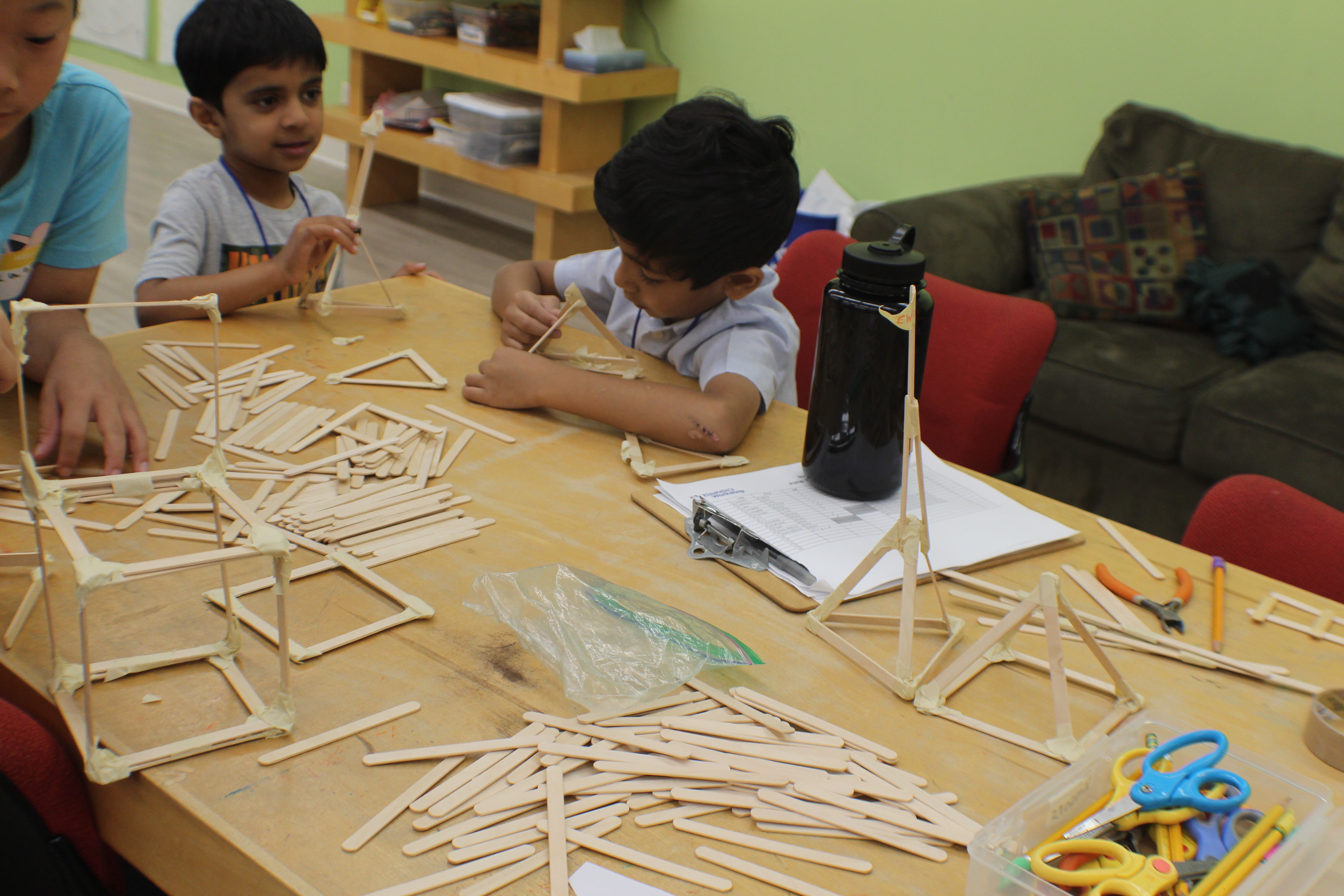 Homeschool Open House