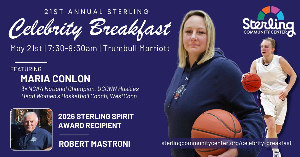 21st Annual Celebrity Breakfast featuring Maria Conlon