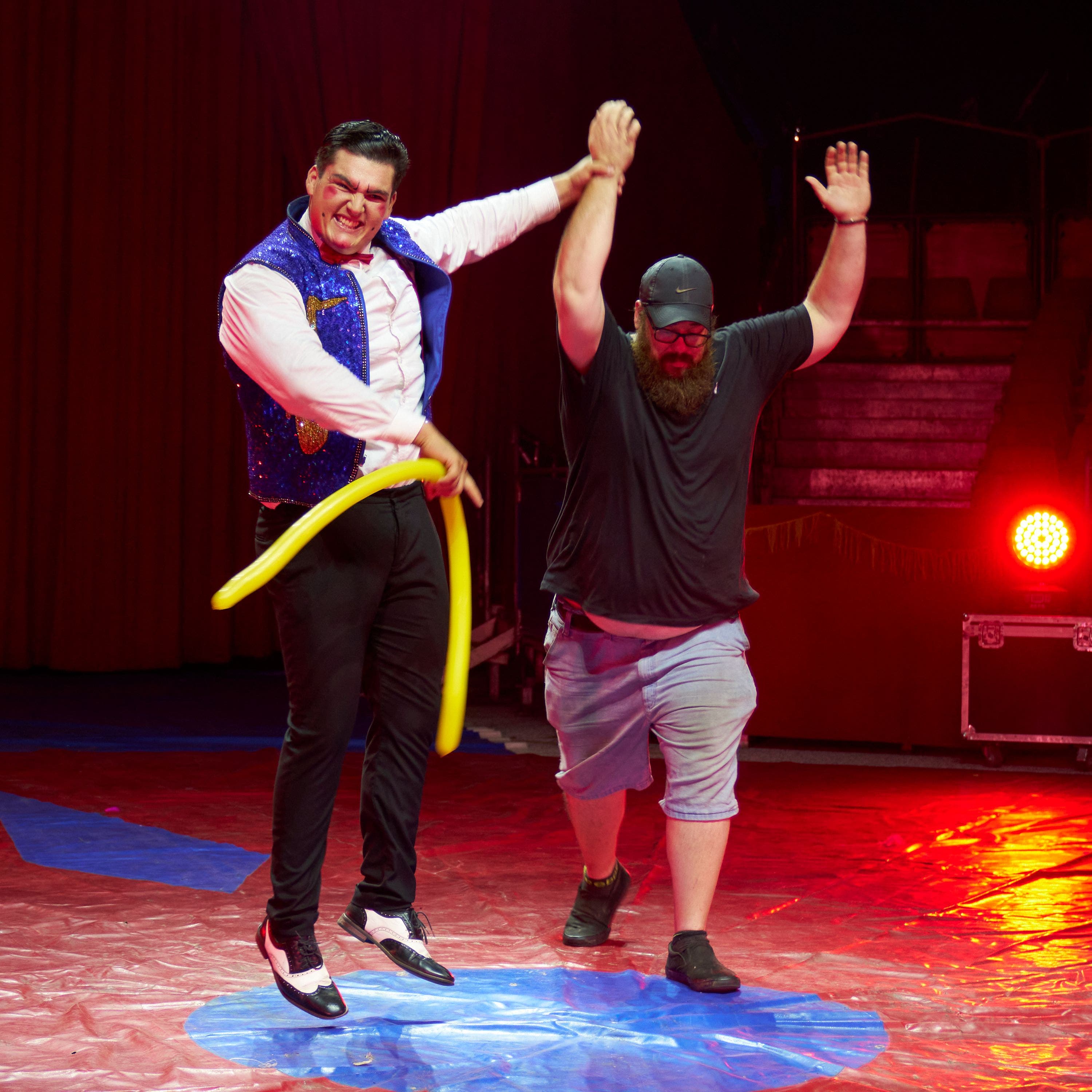 Do Portugal Circus in Hyattsville, September 2026