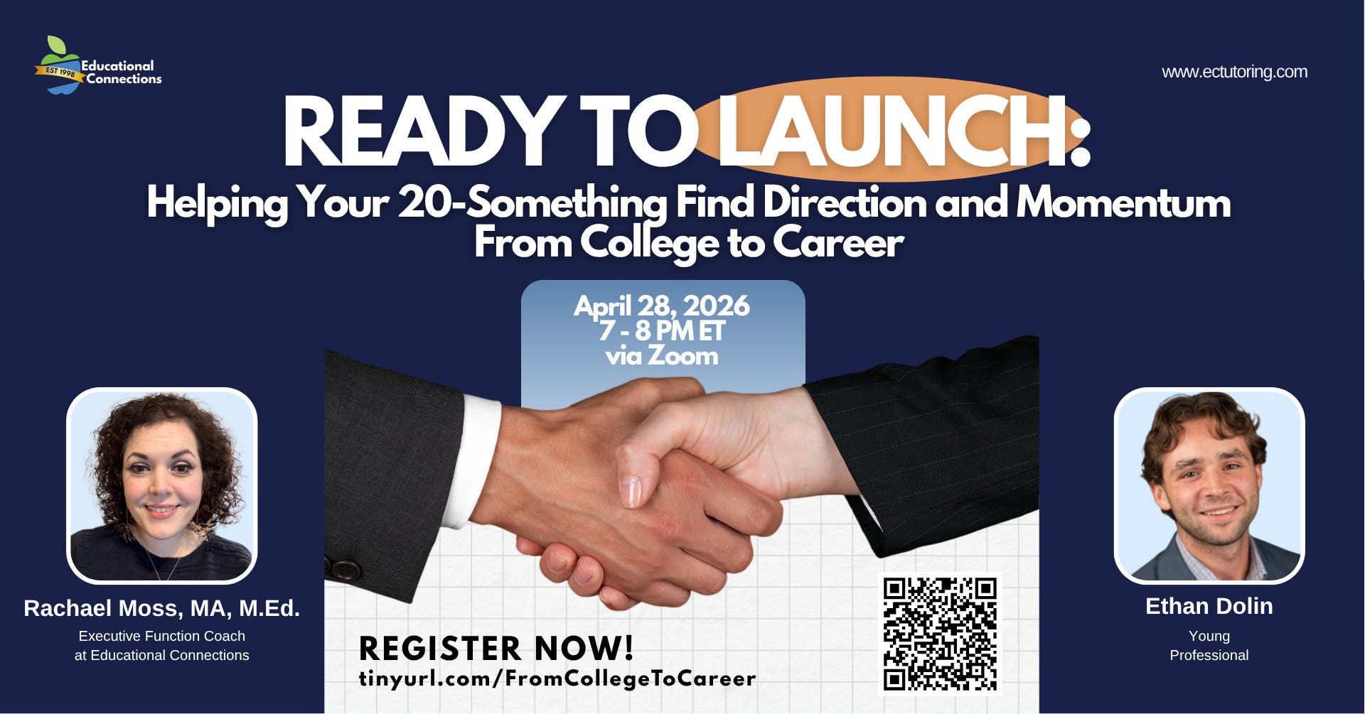 Ready to Launch: Helping Your 20-Something Find Direction and Momentum From College to Career