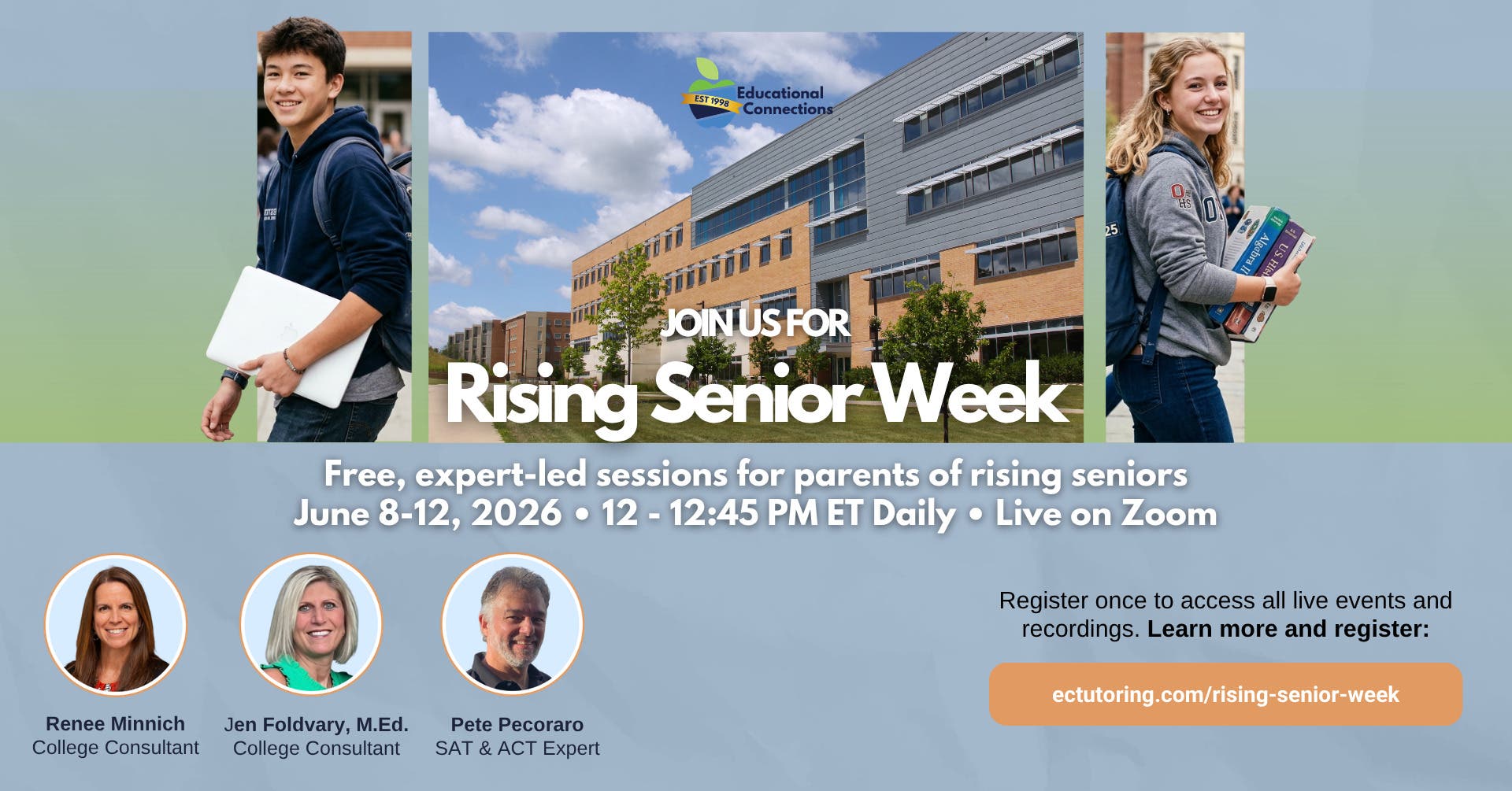 Rising Senior Week