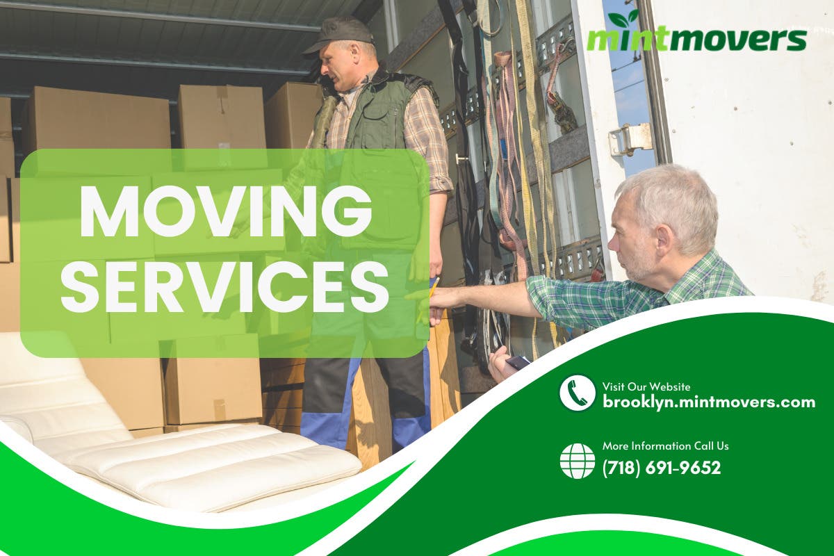 Mint Movers Brooklyn NY