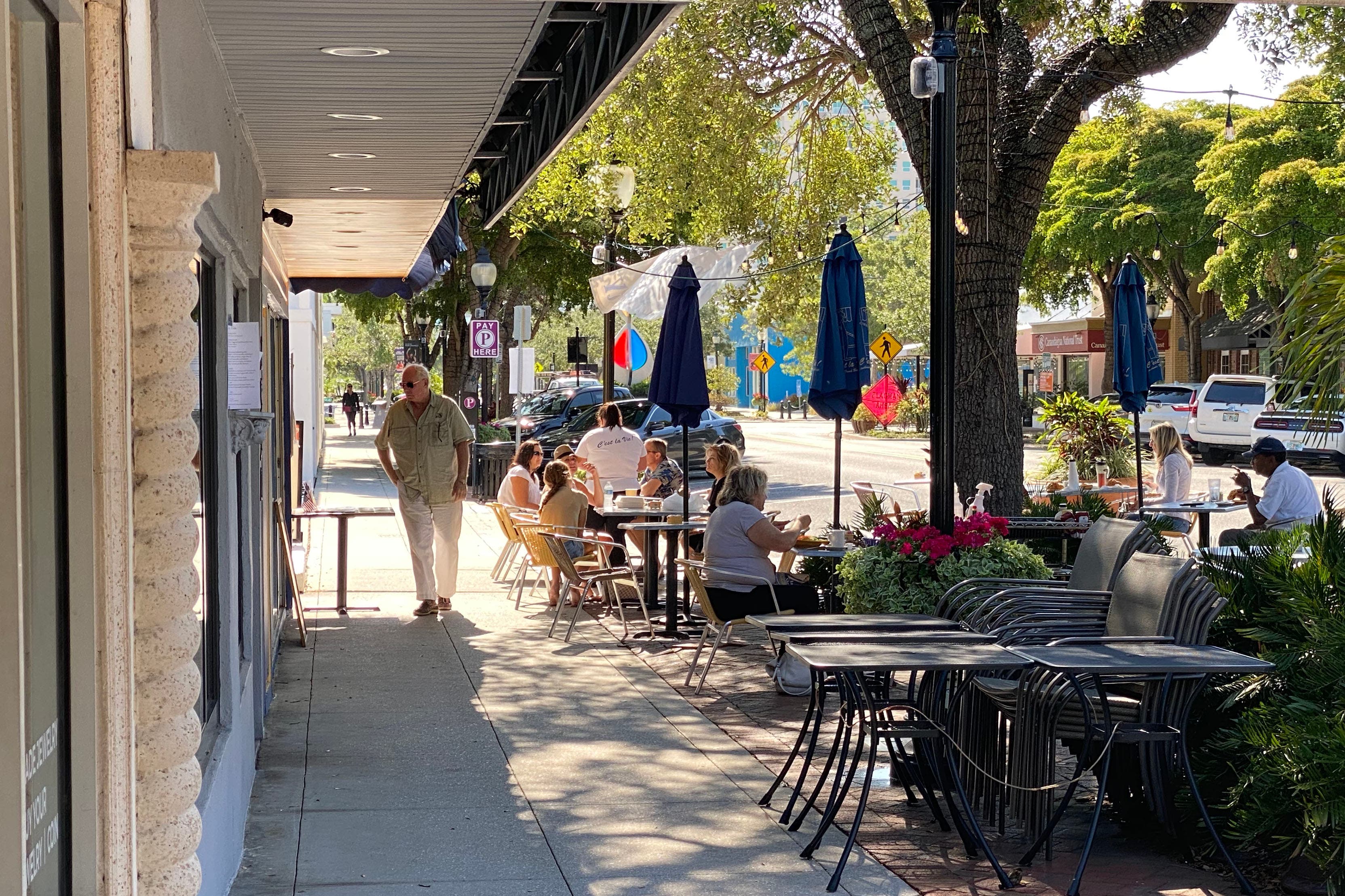 Main Street Complete Streets Public Meeting