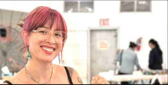 Mosaic Art Classes Fresno: Turkish Lamp Workshop