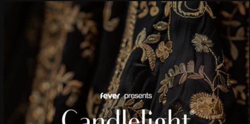 Candlelight: Tribute to Juan Gabriel on Strings