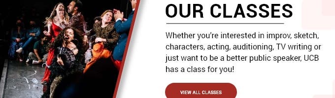 Upright Citizens Brigade Theatre