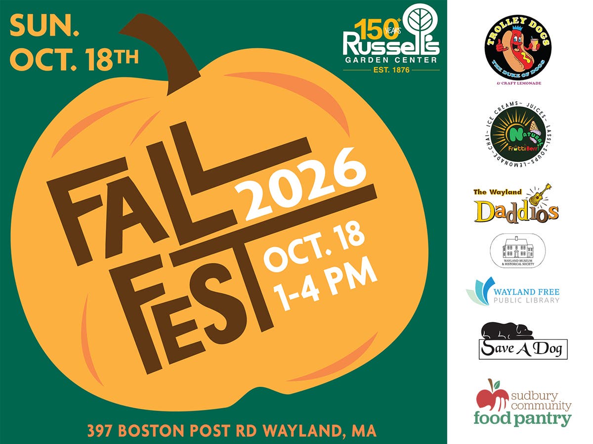 Fall Fest At Russell's Garden Center