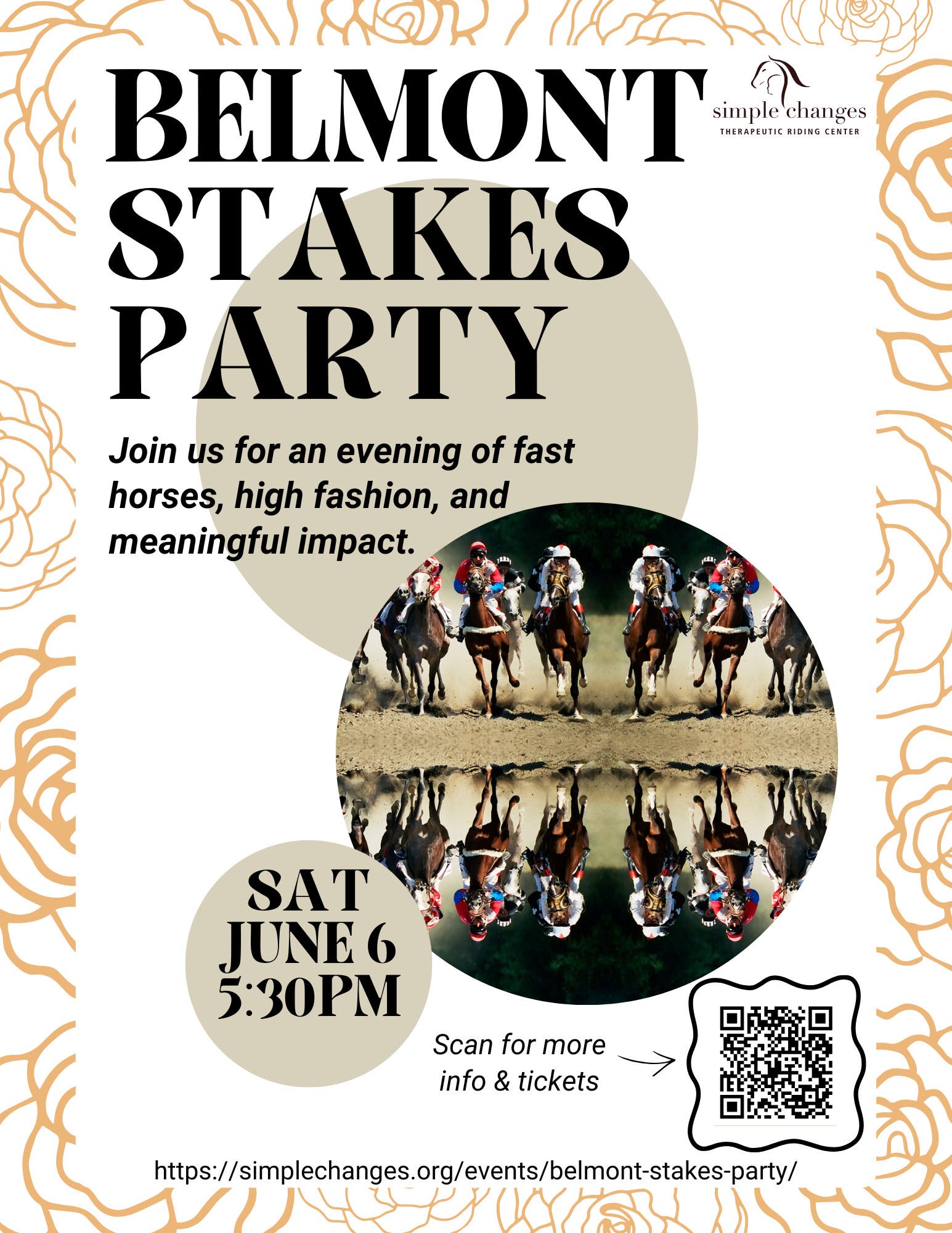Belmont Stakes Party