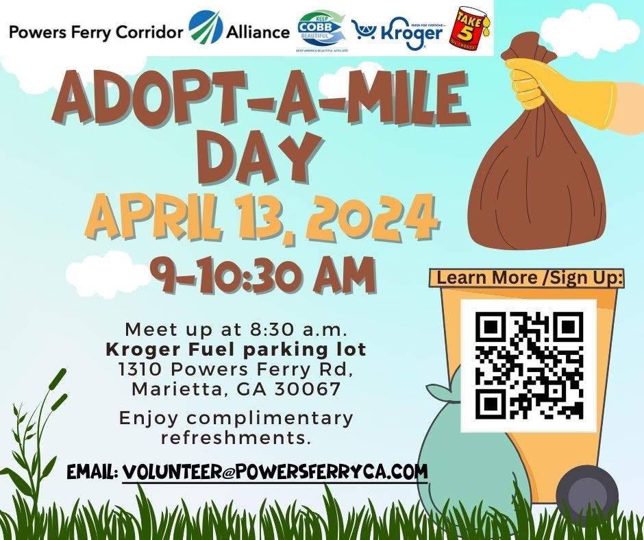East Cobb Events Calendar for April 4, 2024 - East Cobb, GA Patch