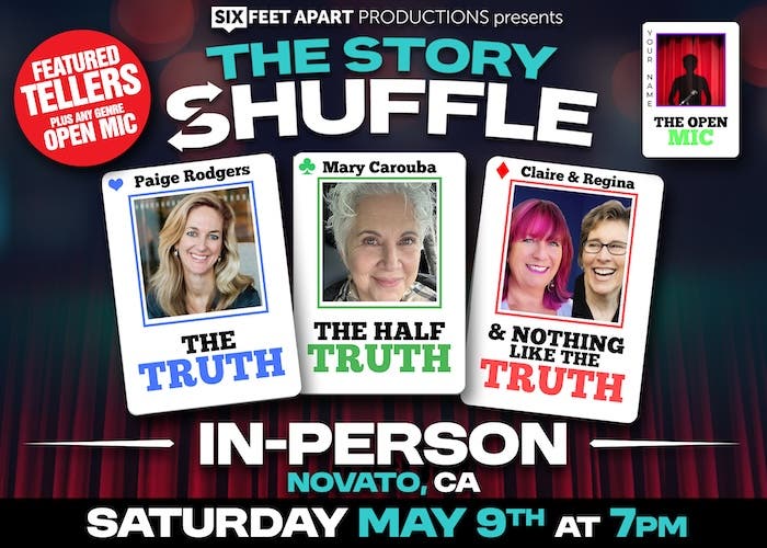The Story Shuffle