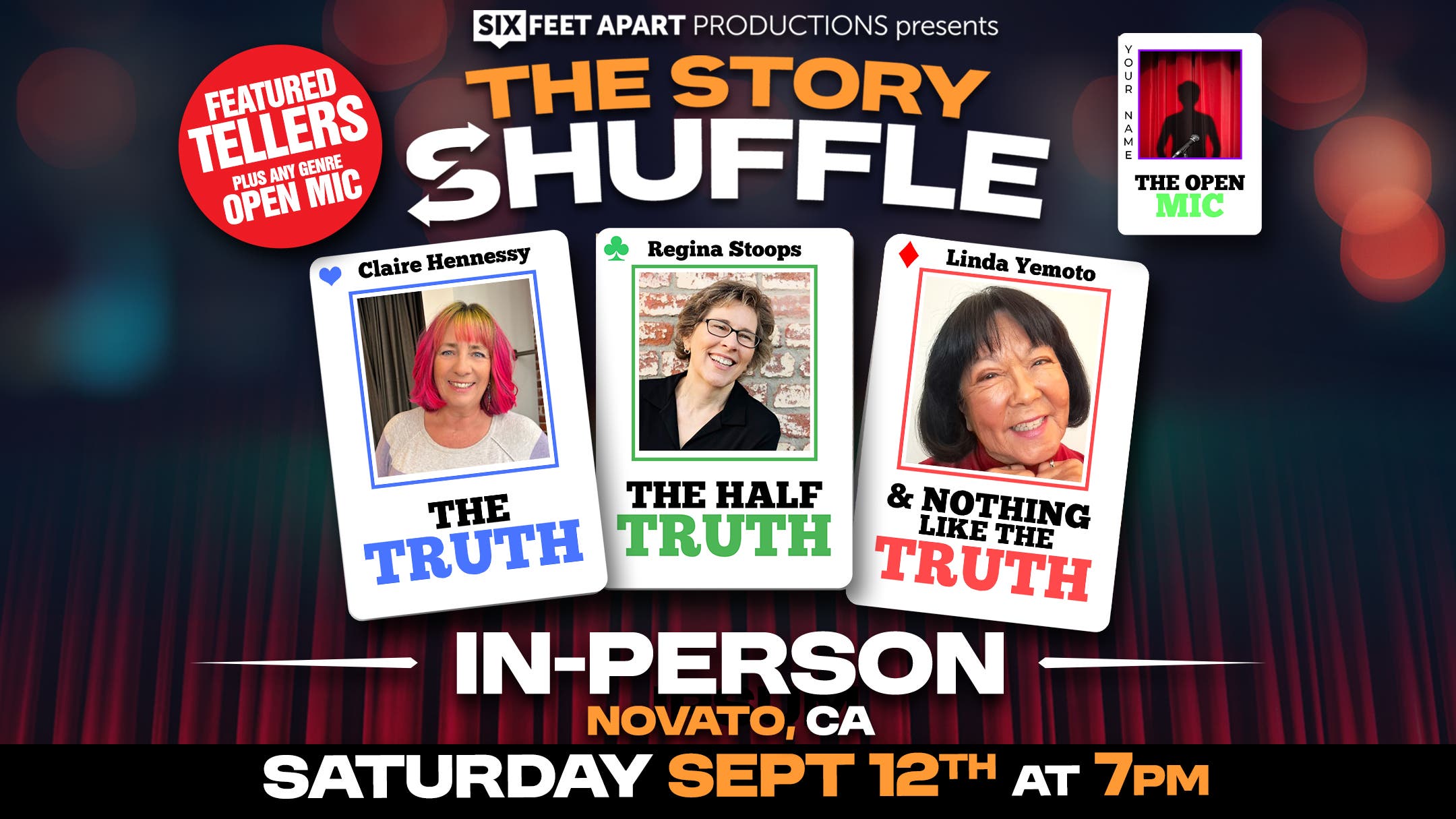 The Story Shuffle