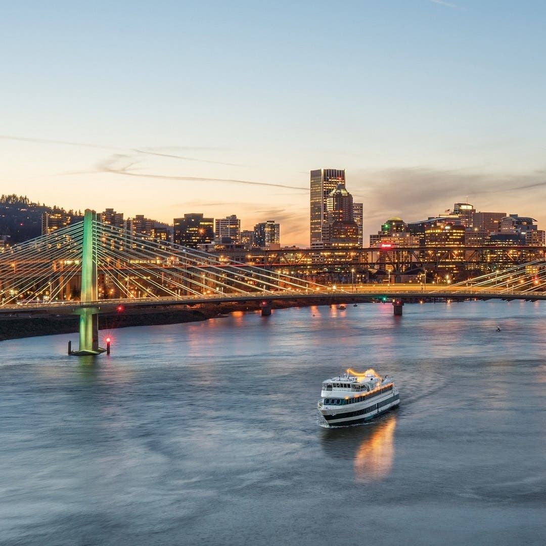 Portland Spirit Brews Cruise