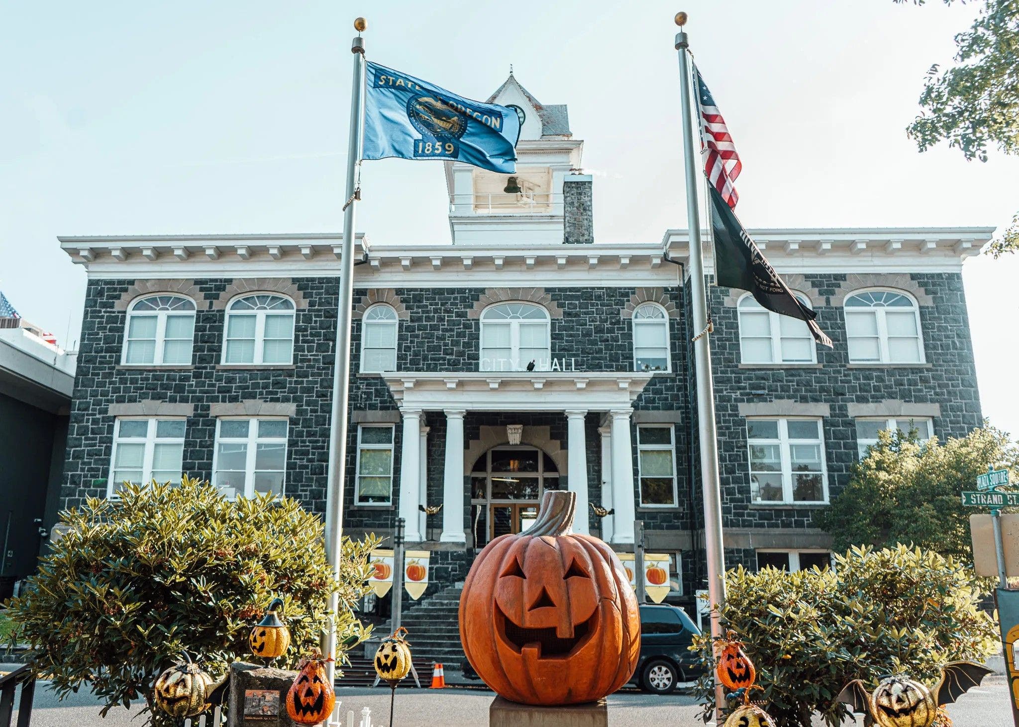 Spirit of Halloweentown: The Ghostly Voyage