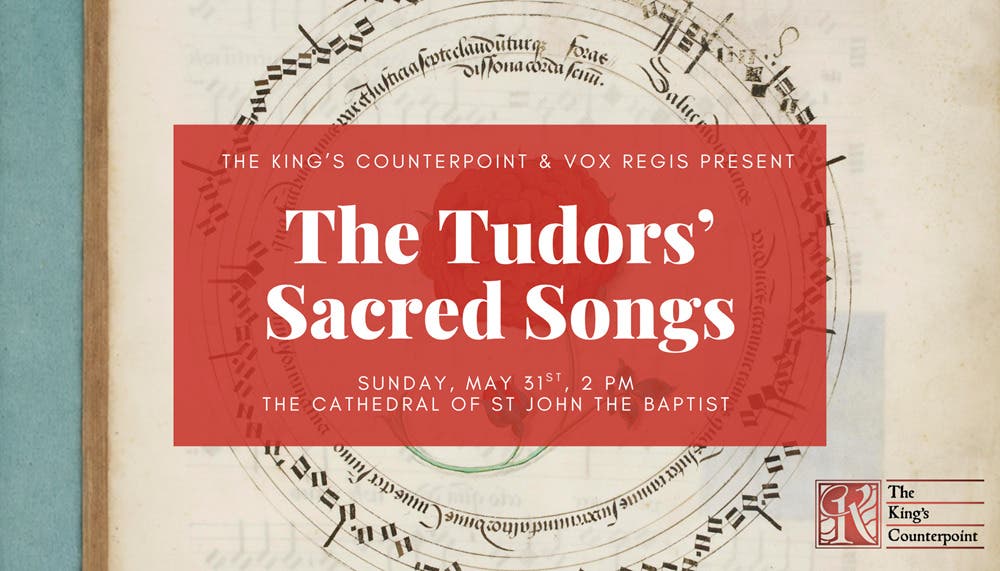 The Tudors' Sacred Songs