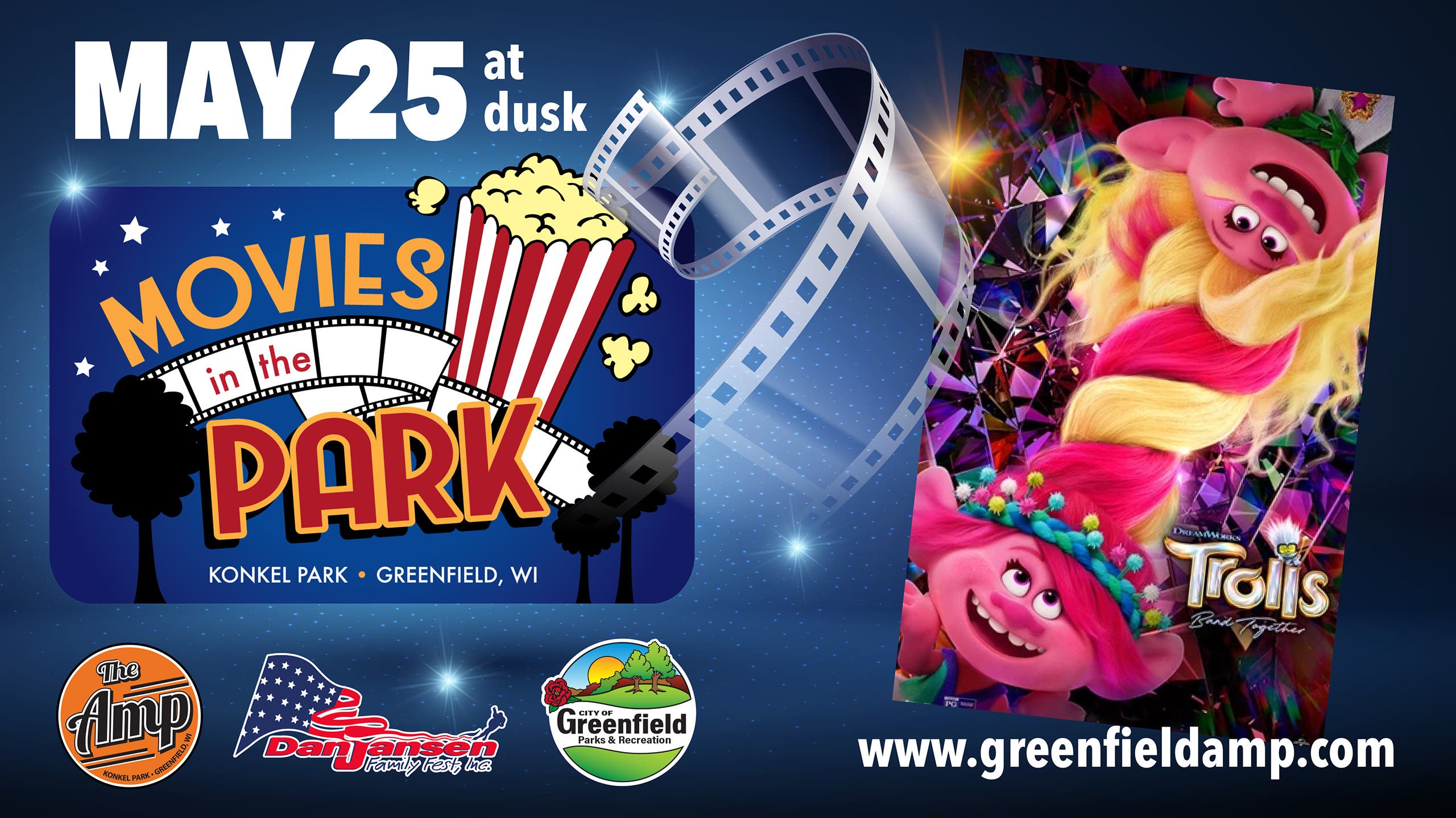 Movies in the Park