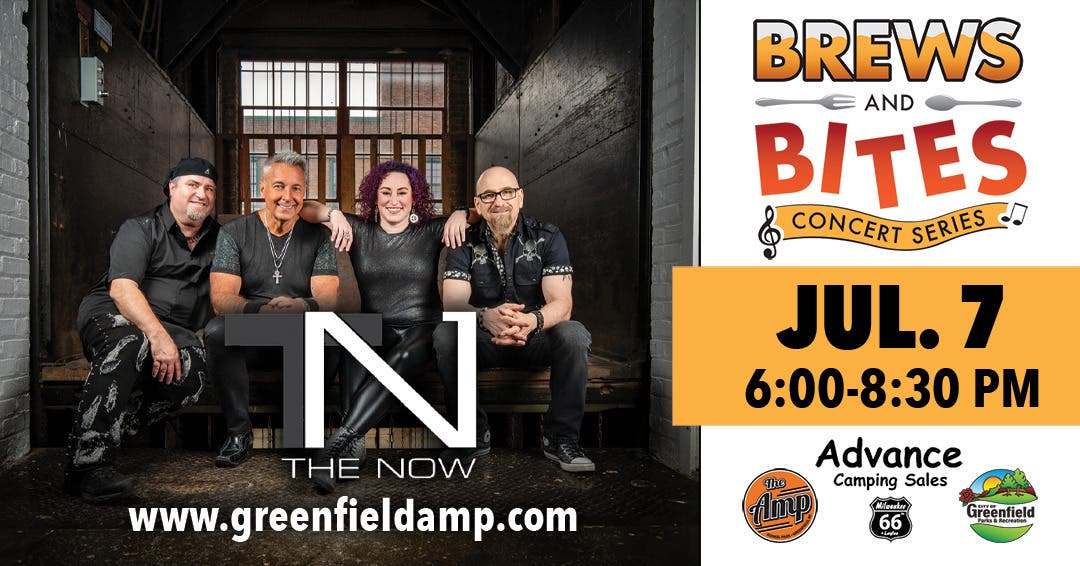 Brews & Bites Concert Series