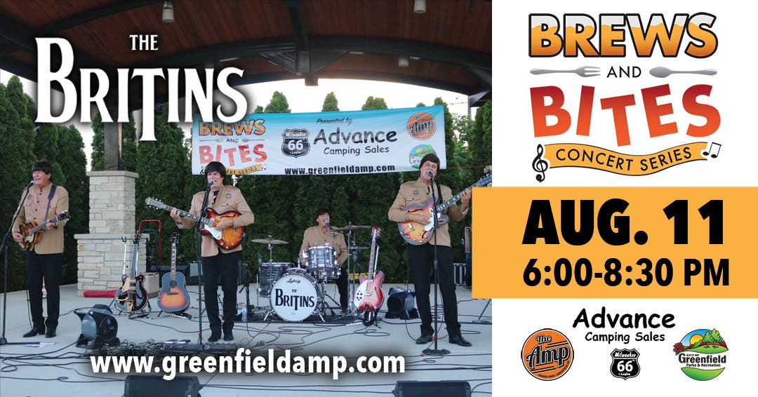 Brews & Bites Concert Series