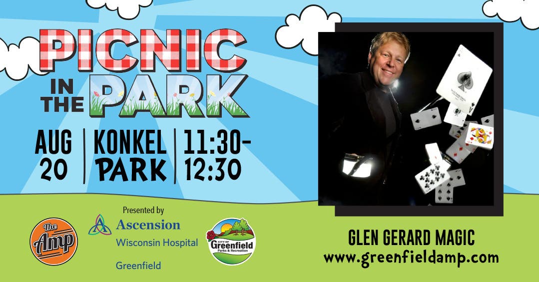 Picnic in the Park