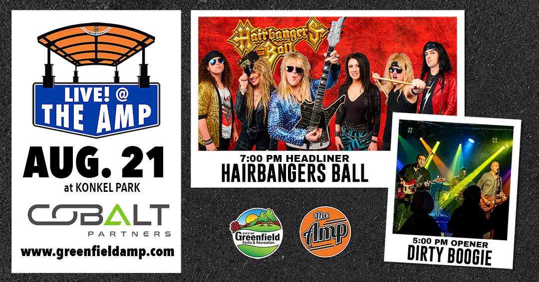 Live! @ the AMP