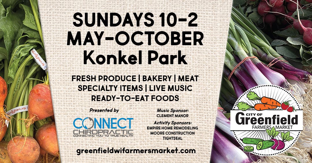 Greenfield Farmers Market
