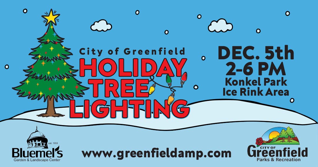 Holiday Tree Lighting