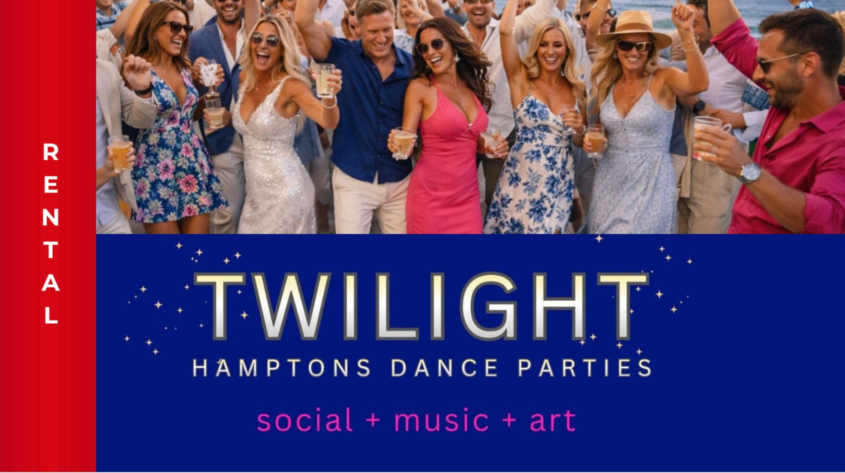 Twilight Dance Party & Bodies in Motion Art Show