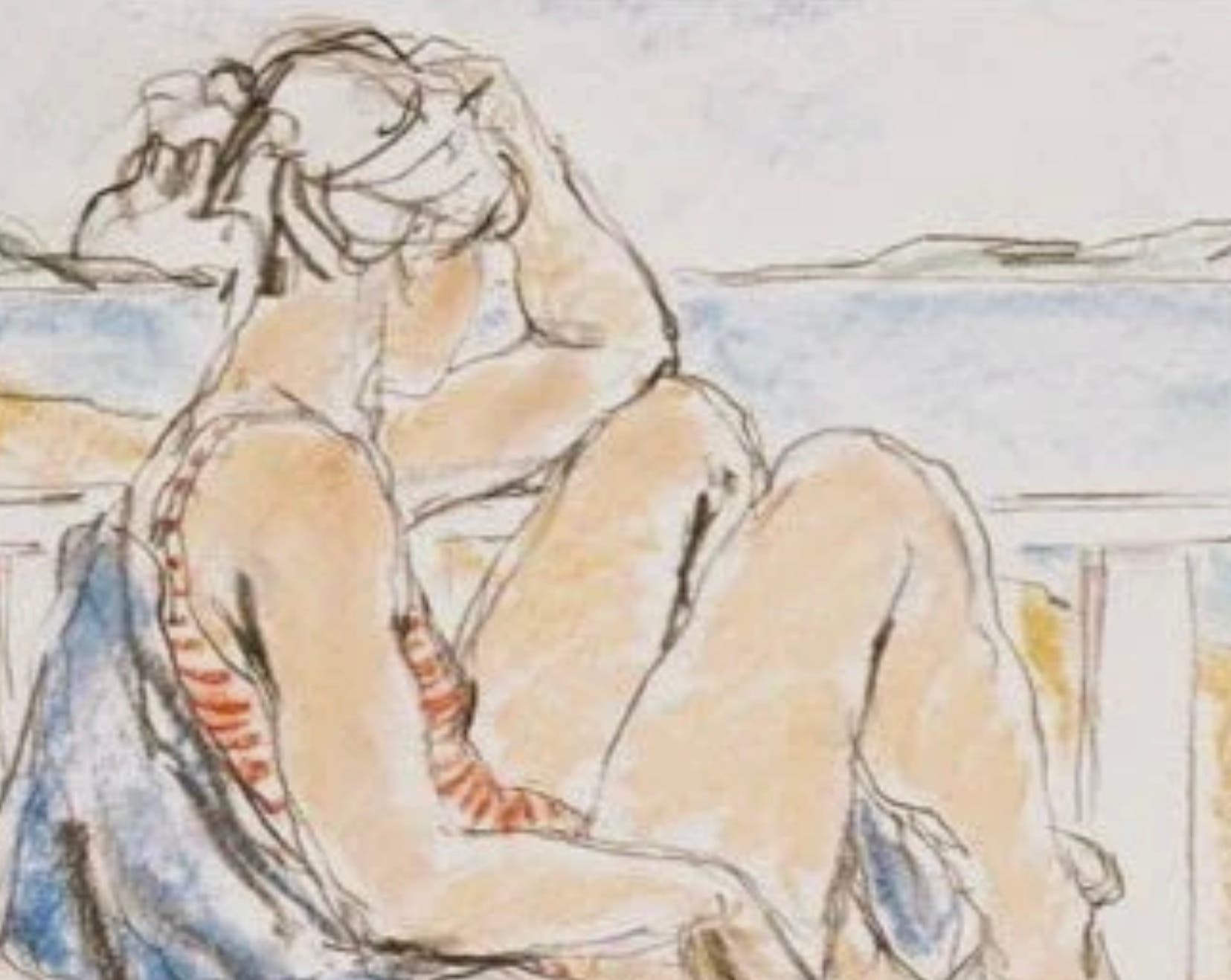 Figure Drawing Workshop with Linda Capello