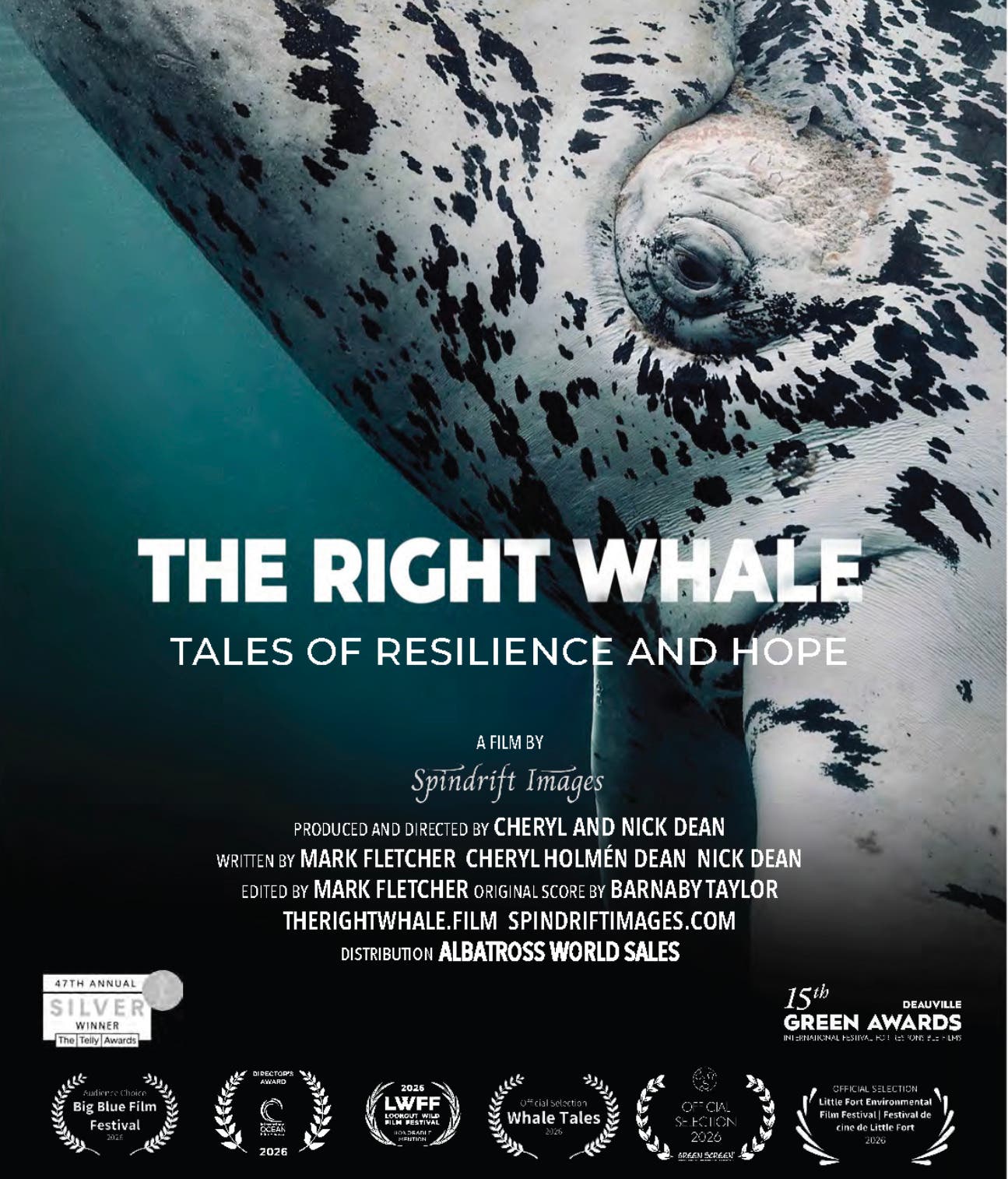 FILM: The Right Whale Screening and Panel Discussion