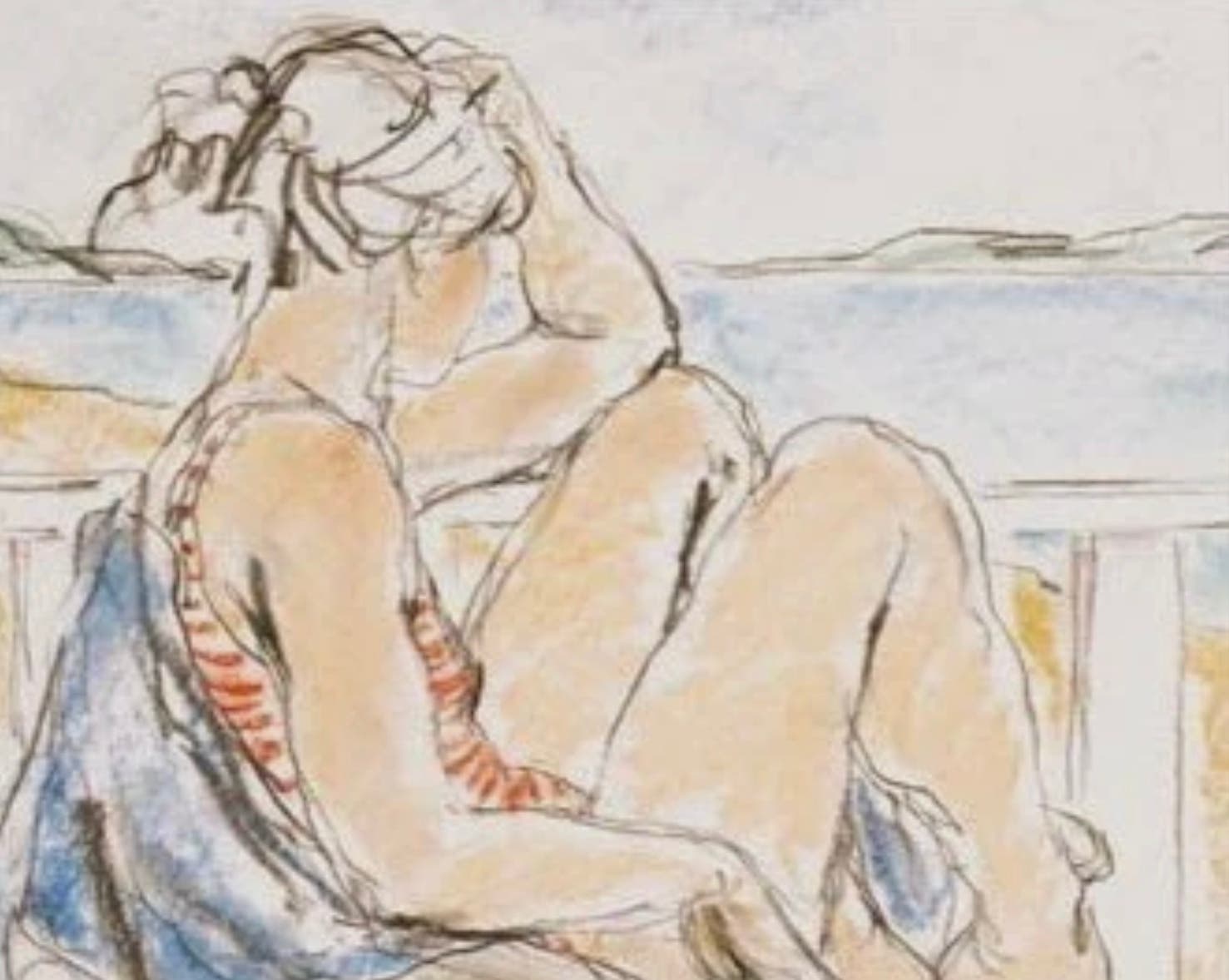 Figure Drawing Workshop with Linda Capello