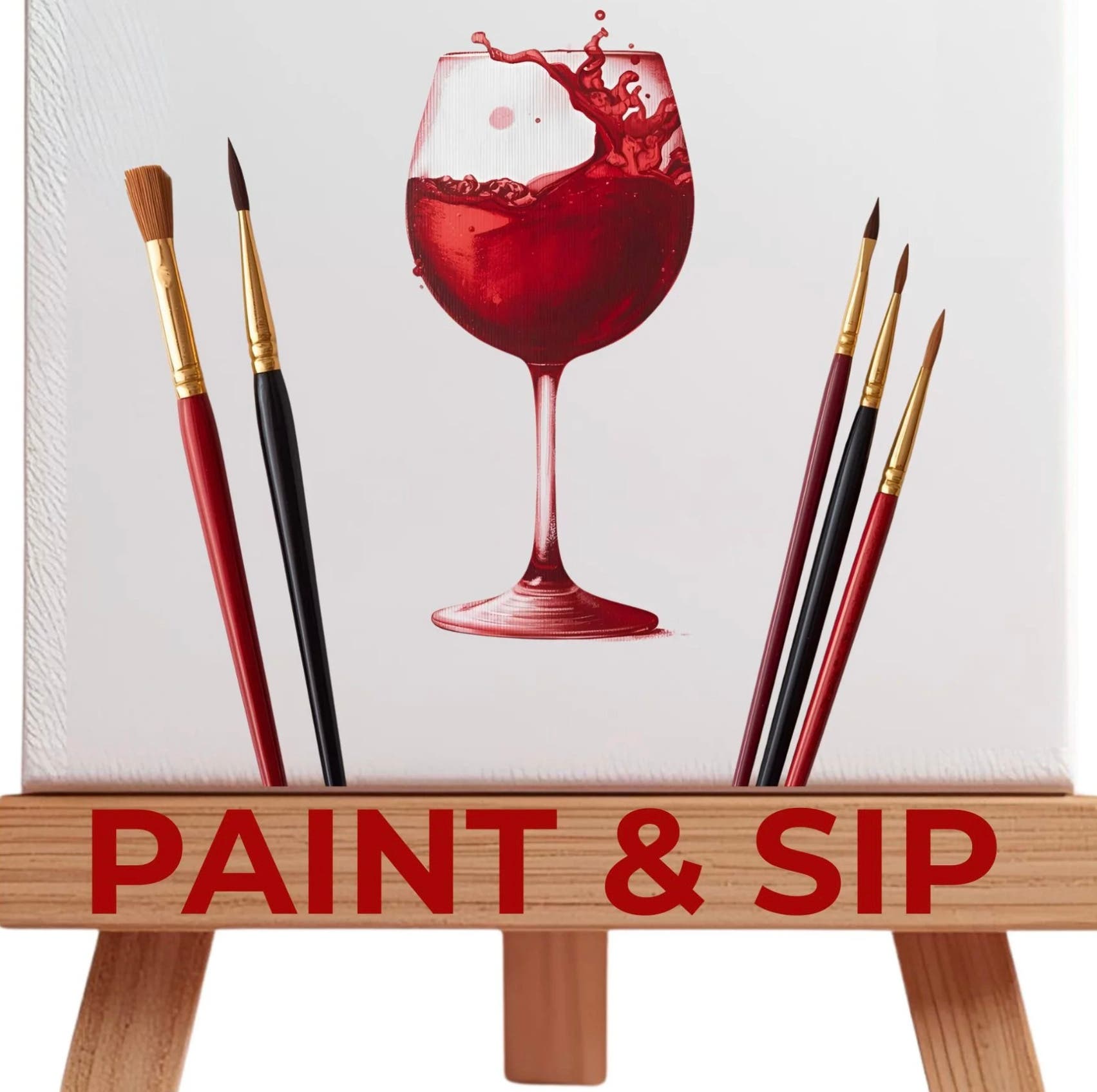 Paint + Sip with Deborah Acquino