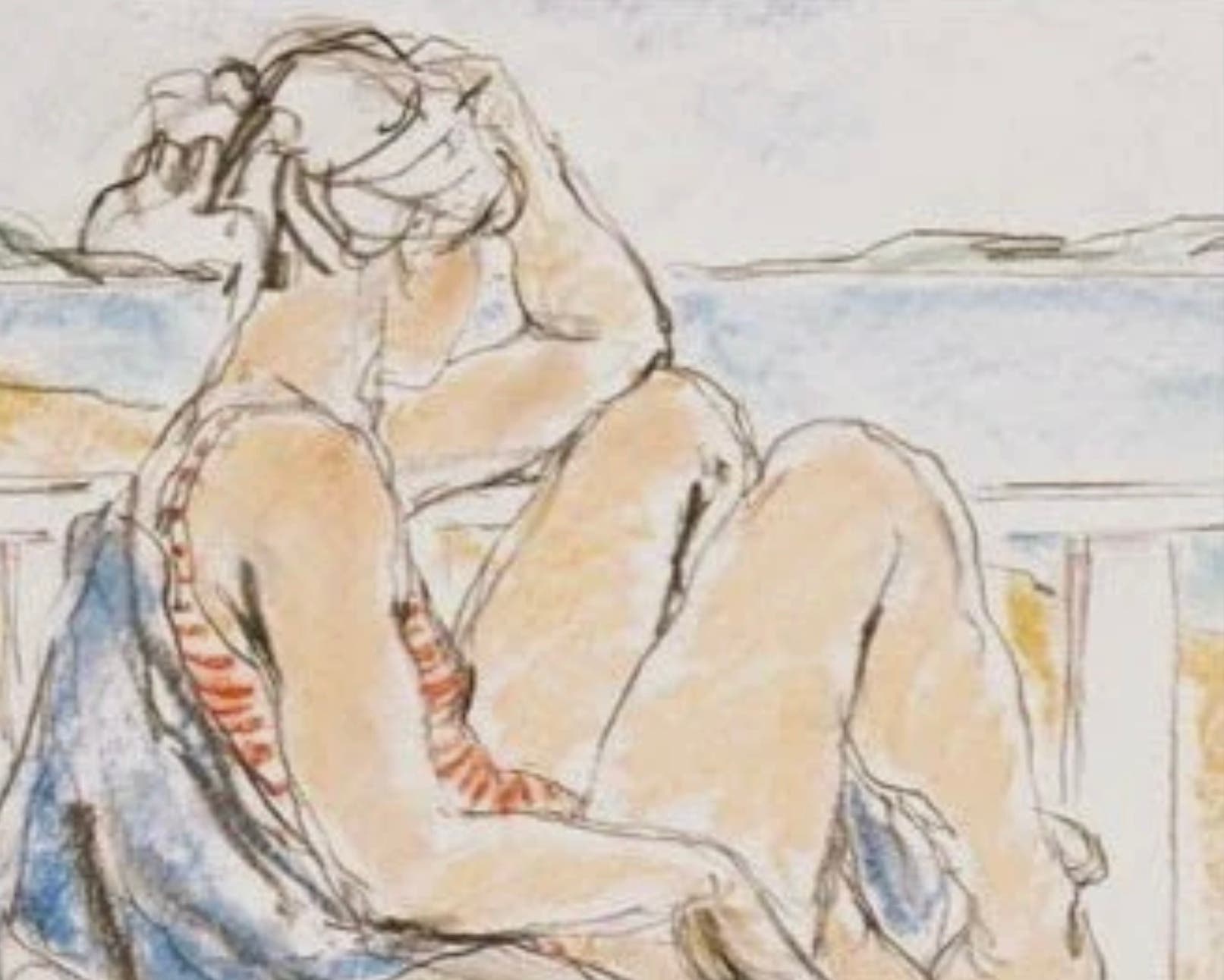 Figure Drawing Workshop with Linda Capello