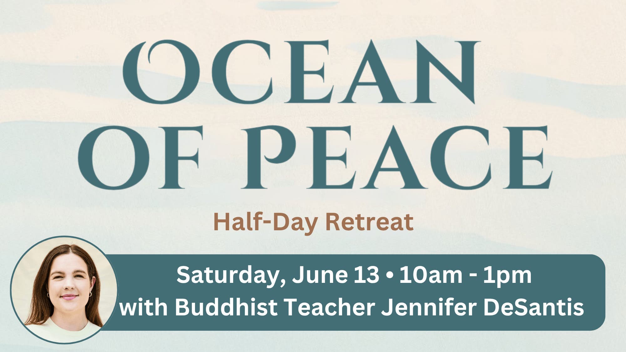 Ocean of Peace