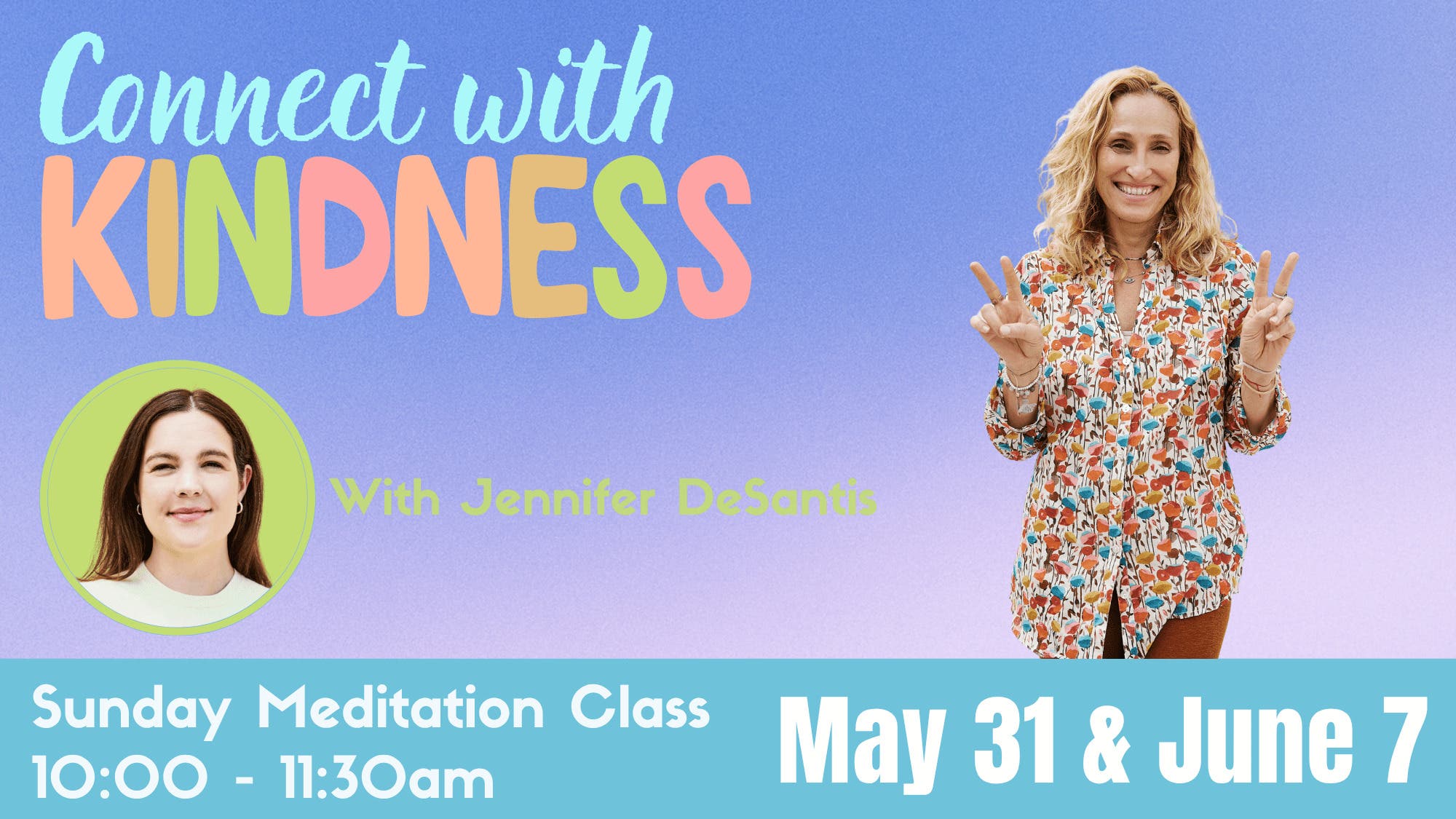 Connect with Kindness