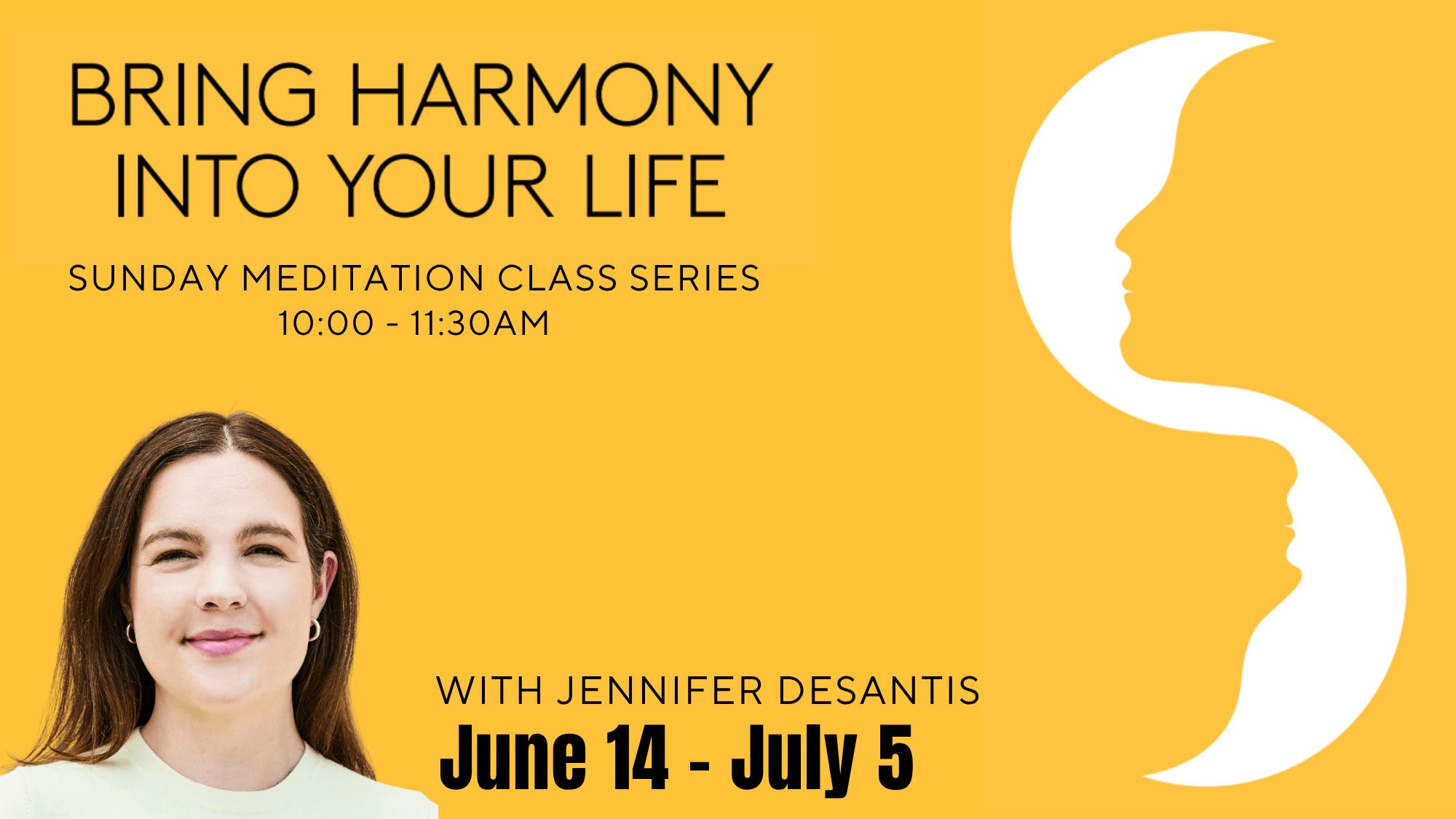 Bring Harmony Into Your Life