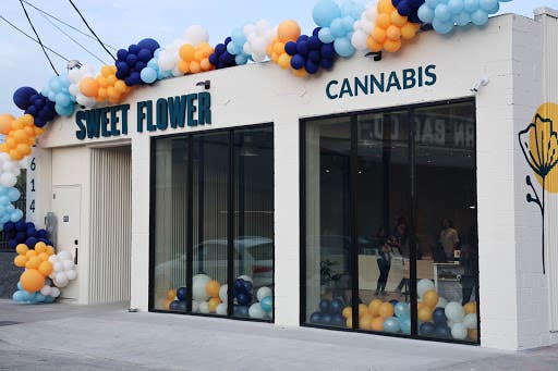 Sweet Flower - DTLA Downtown Los Angeles Cannabis Dispensary
