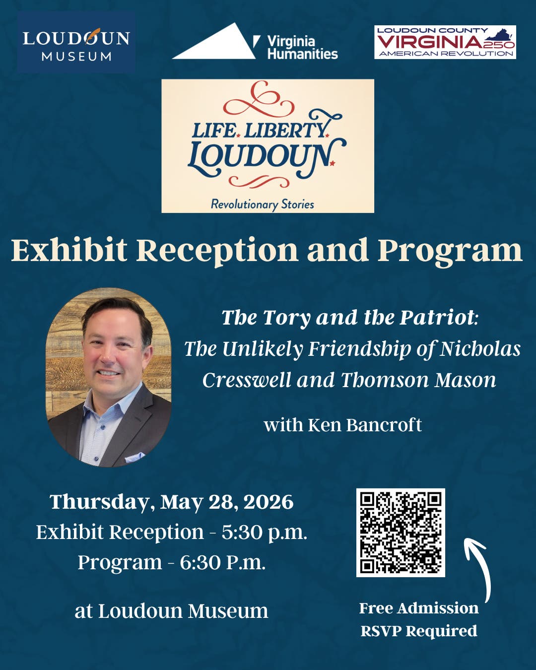 Revolutionary Stories: The Tory and the Patriot 