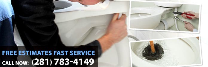 Toilet Repair Katy