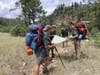 Route finding In Bonita Canyon